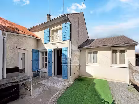 maison 2 pièces 45 m² à vendre / acheter le mérévillois 91660 ? | era immobilier