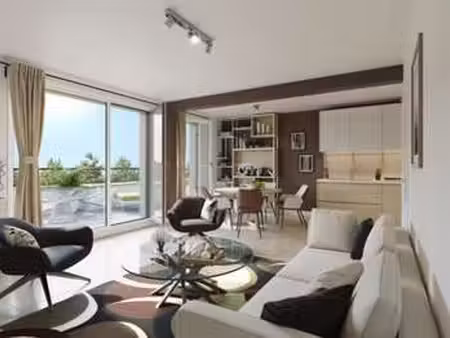 vente appartement 2 pièces à saint-malo (35400) : à vendre 2 pièces / 46m² saint-malo