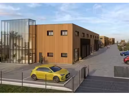 vente local d’activités la neuville chant d oisel 76520 780m²