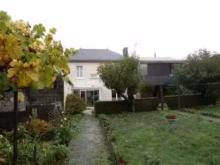 vente maison à arthon-en-retz (44320) : à vendre / 106m² arthon-en-retz
