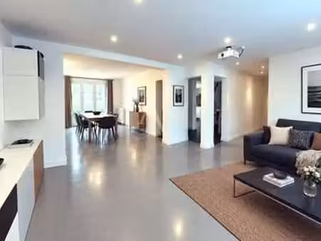 vente maison à nantes centre ville (44000) : à vendre / 138m² nantes centre ville