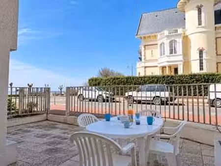 vente appartement 2 pièces viager à royan (17200) : à vendre 2 pièces viager / 44m² royan