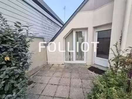 location appartement 2 pièces meublé à agneaux (50180) : à louer 2 pièces meublé / 33m² ag