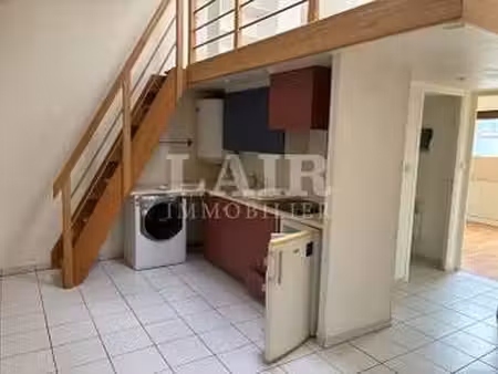 location appartement 2 pièces à alençon (61000) : à louer 2 pièces / 31m² alençon