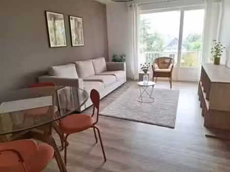 location appartement 2 pièces meublé à saint-malo (35400) : à louer 2 pièces meublé / 47m²