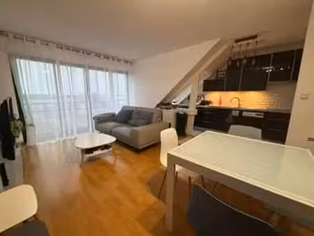 location appartement 2 pièces à thorigné-fouillard (35235) : à louer 2 pièces / 43m² thori