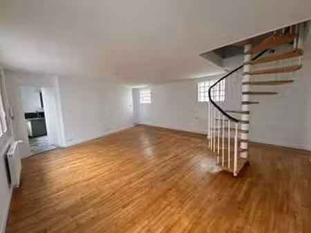 location appartement 5 pièces à vannes (56000) : à louer 5 pièces / 123m² vannes