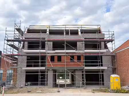 tijdloos én betaalbaar 2-slaapkamerappartement mét terras!