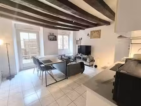 location appartement 3 pièces au lion-d'angers (49220) : à louer 3 pièces / 47m² le lion-d
