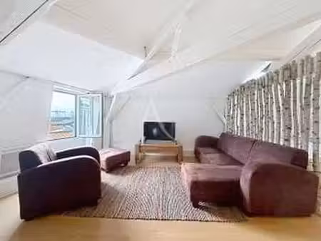 location appartement t1 meublé à cholet (49300) : à louer t1 meublé / 35m² cholet