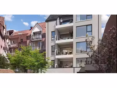 appartement à vendre à koksijde pour € 460.221 avec 2 chambres à coucher