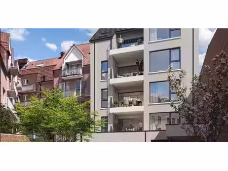appartement à vendre à koksijde pour € 479.500 avec 2 chambres à coucher