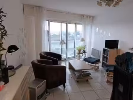 location appartement 2 pièces aux sables-d'olonne (85100) : à louer 2 pièces / 53m² les sa