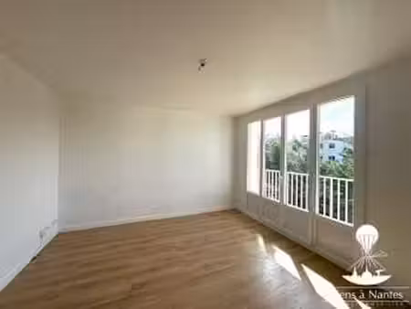 location appartement 3 pièces à nantes hippodrome (44000) : à louer 3 pièces / 63m² nantes