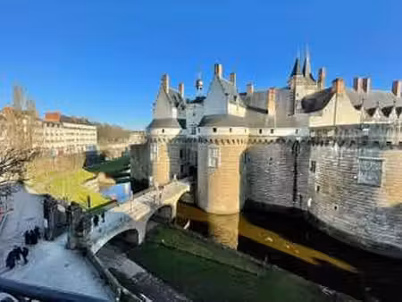 location appartement 5 pièces à nantes centre ville (44000) : à louer 5 pièces / 140m² nan