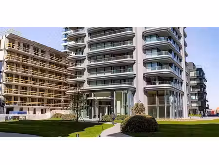 appartement à louer à oostende pour € 1.700 avec 2 chambres à coucher