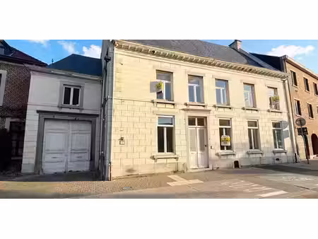maison de maître à vendre à herk-de-stad pour € 320.000 avec 10 chambres à coucher