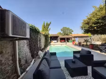 vente maison 6 pièces 154 m² à saint-hilaire-des-loges (85240)  220 000 €