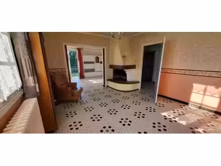 vente maison 8 pièces 132 m² à saint-hilaire-des-loges (85240)  188 000 €