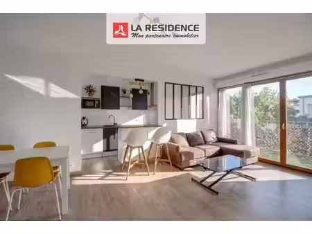 appartement de 2 pièces