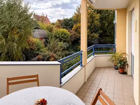 quartier sud - résidence le consul  appartement de 74 m²