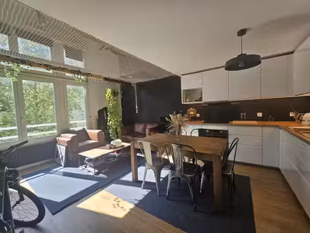 appartement 3 pièces villeurbanne - 255000 €