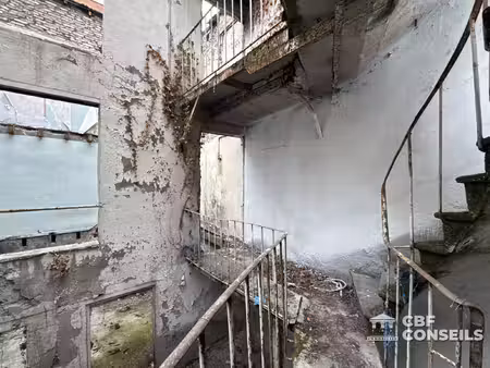 immeuble à renové