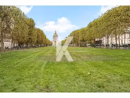 appartement à vendre paris
