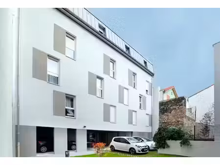investissement lmnp loué - studio étudiants - clermont-ferrand - 5 40 %