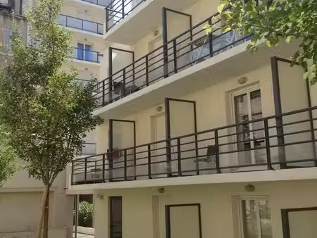 investissement lmnp loué - studio étudiants - marseille - 5 60 %