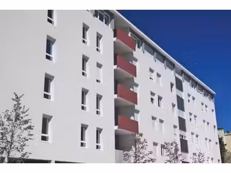 investissement lmnp loué - studio étudiants - montpellier - 5 75 %