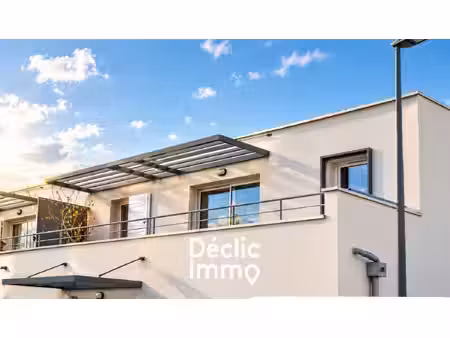 appartement en résidence