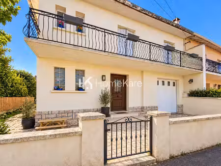 maison a fort potentiel