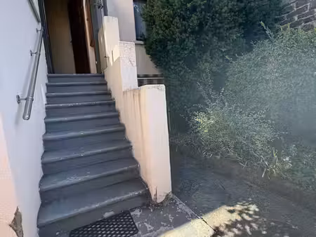 maison avec jardin