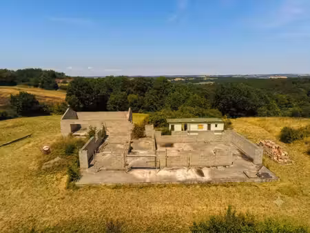 maison en cours de construction proche marciac sur 1 17 hectare