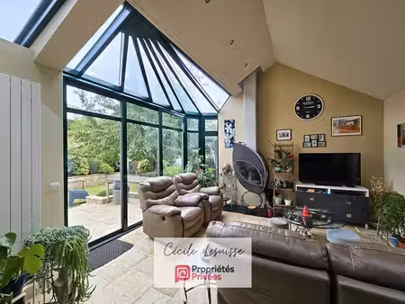 maison très agréable au jardin dépaysant