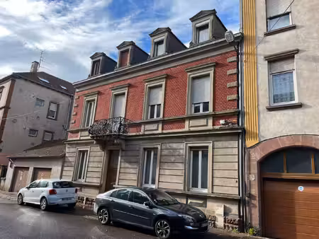 charmante maison de ville rive droite