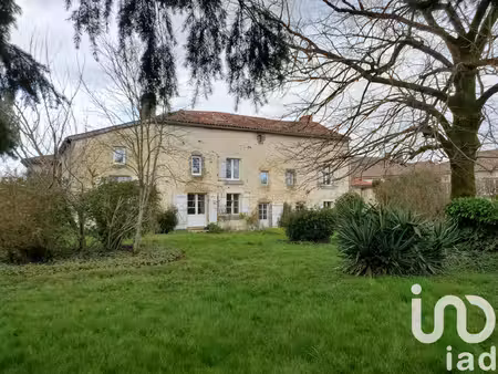 vente maison/villa 12 pièces