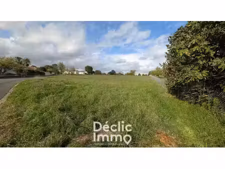 terrain constructible