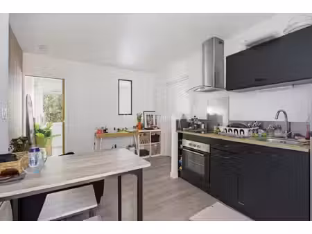 le bouscat t2 meublé de 25 m2 rénové