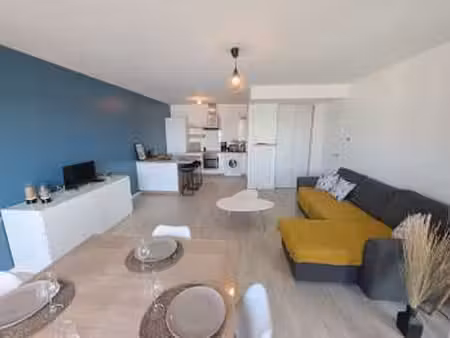 vente appartement 2 pièces au pouliguen (44510) : à vendre 2 pièces / 56m² le pouliguen