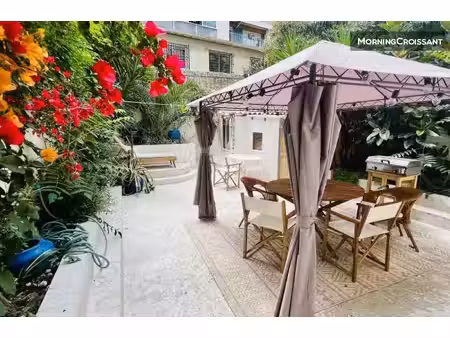 petit oasis au coeur des catalans