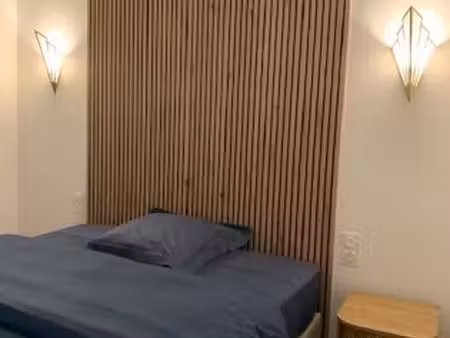 studio cosy refait à neuf
