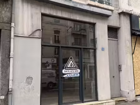 local commercial 42 m2