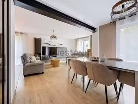 vente maison à bouchemaine (49080) : à vendre / 125m² bouchemaine
