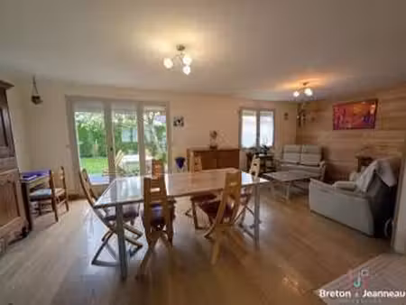 vente maison à laval (53000) : à vendre / 122m² laval