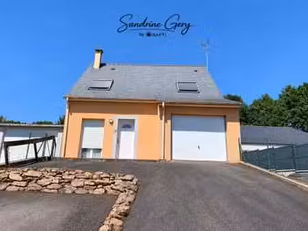 vente maison à ombrée d'anjou (49420) : à vendre / 72m² ombrée d'anjou