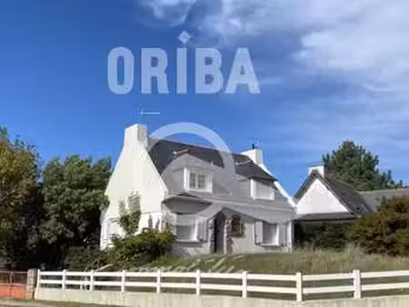 vente maison à pornichet sainte-marguerite (44380) : à vendre / 97m² pornichet sainte-marg