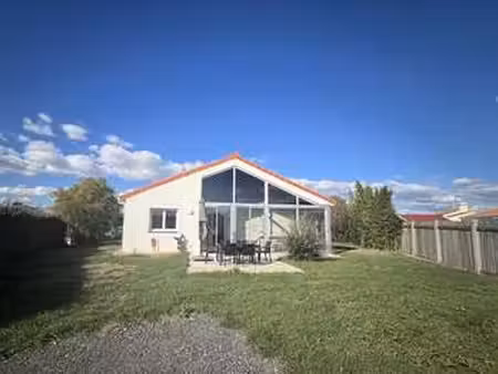 vente maison à saint-hilaire-de-riez (85270) : à vendre / 95m² saint-hilaire-de-riez
