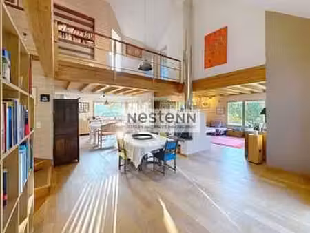 vente maison à saint-molf (44350) : à vendre / 250m² saint-molf